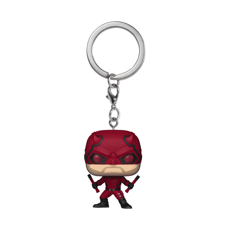 Pop! Keychain Daredevil (Born Again), , hi-res view 1