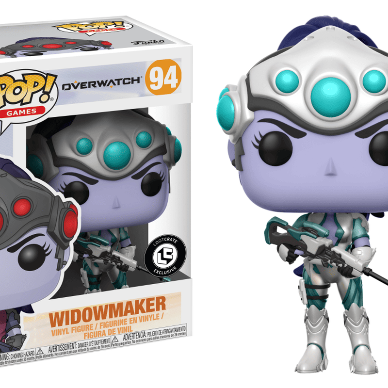 Overwatch- Widowmaker (Winter), , hi-res view 1