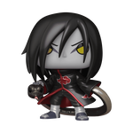Pop! Orochimaru (Akatsuki) (Metallic), , hi-res view 1
