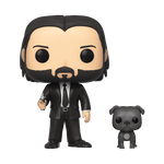 Pop & Buddy John Wick with Dog, , hi-res view 1