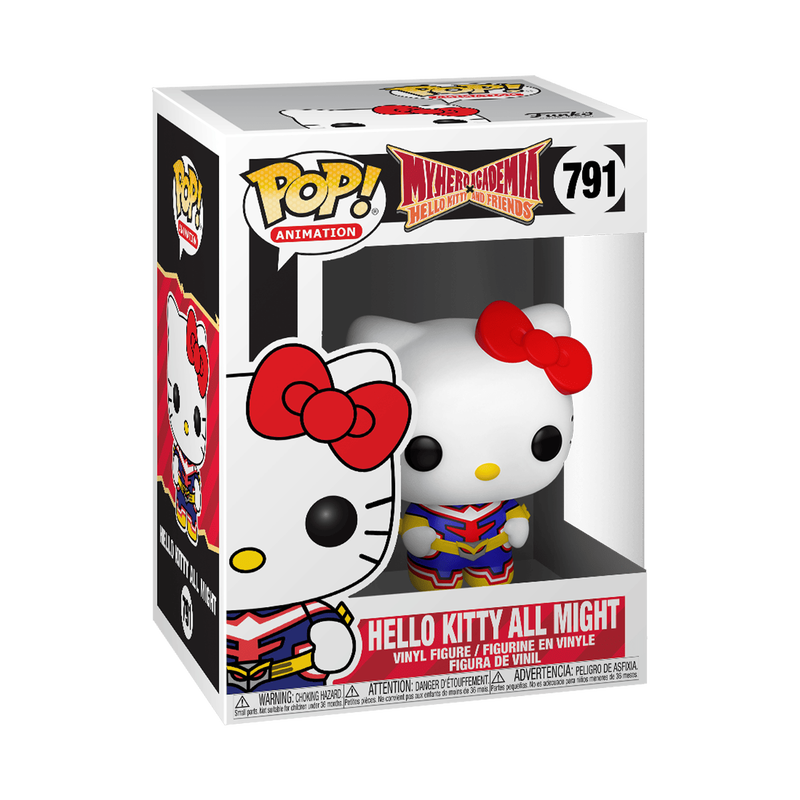 Pop! Hello Kitty All Might, , hi-res view 2