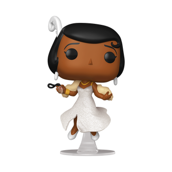 Pop! Tiana in Glittering Gown, Image 1