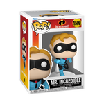 Pop! Mr. Incredible (20th Anniversary), , hi-res view 2