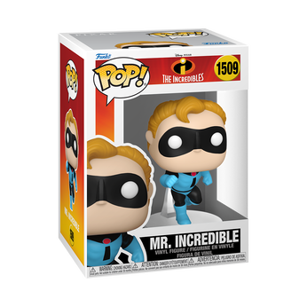 Pop! Mr. Incredible (20th Anniversary), Image 2