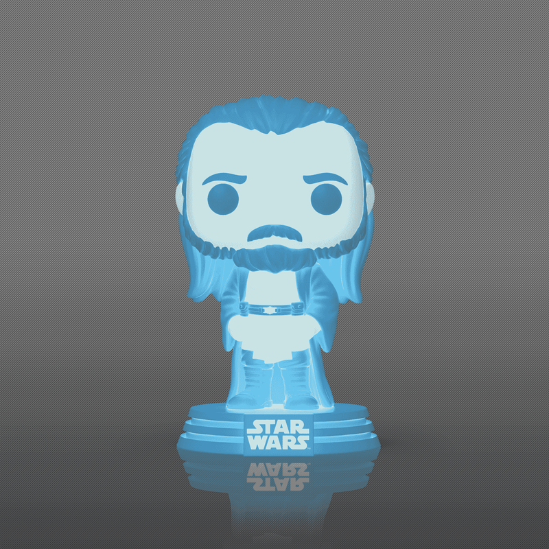 Pop! Qui-Gon Jinn (Force Ghost), , hi-res view 3