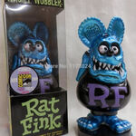Rat Fink: 7" Blue WW, , hi-res view 1