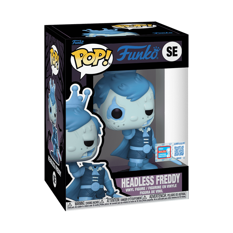 Pop! Headless Freddy, , hi-res view 2