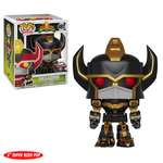 Power Rangers - 6" Megazord (Gold & Black), , hi-res view 1
