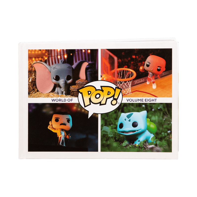 World of Pop! Volume 8 Book, , hi-res view 1