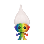 Pop! Jumbo Rainbow Troll, , hi-res view 3