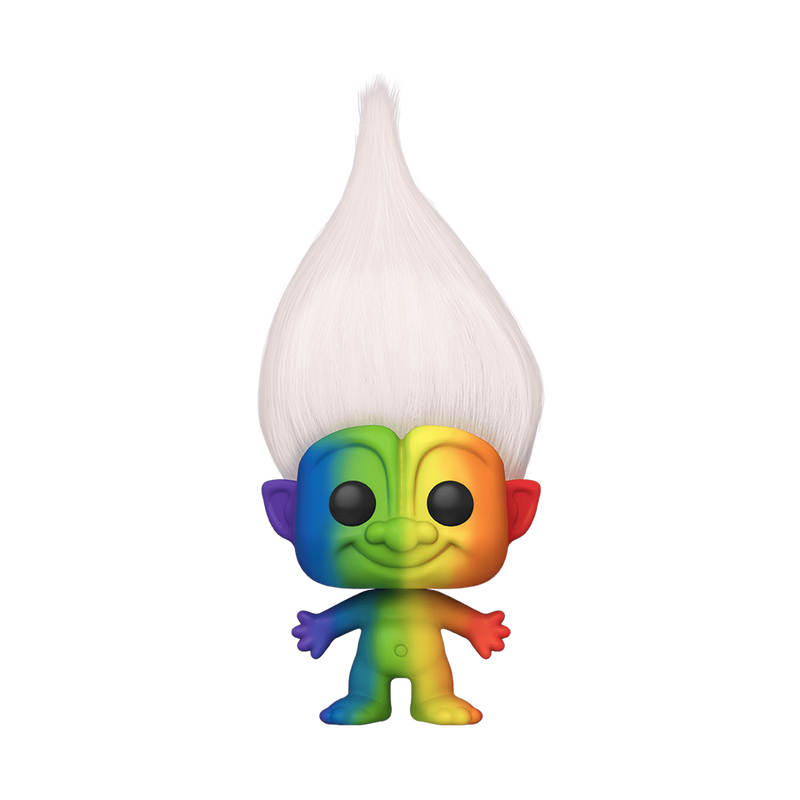 Pop! Jumbo Rainbow Troll, , hi-res view 3