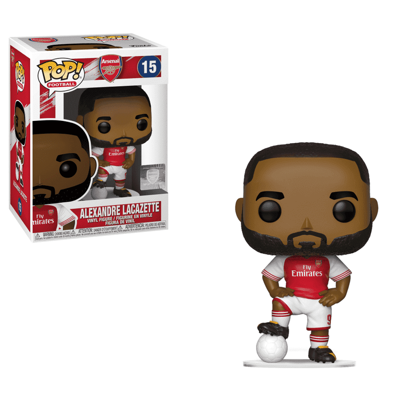 POP Football: Alexandre Lacazette (Arsenal), , hi-res view 1