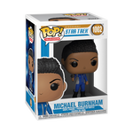 Pop! Michael Burnham, , hi-res view 2