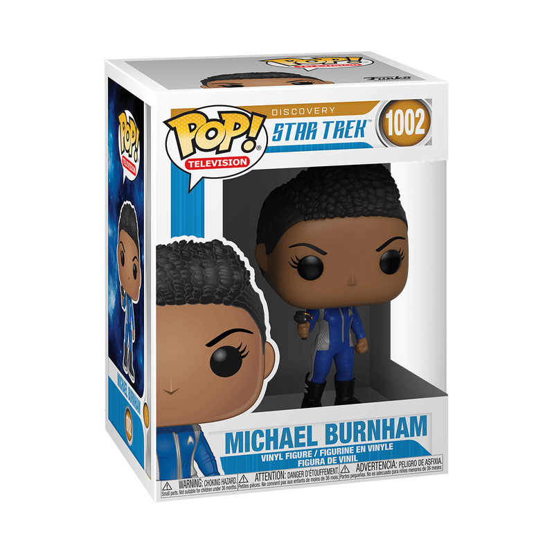 Pop! Michael Burnham, , hi-res view 2
