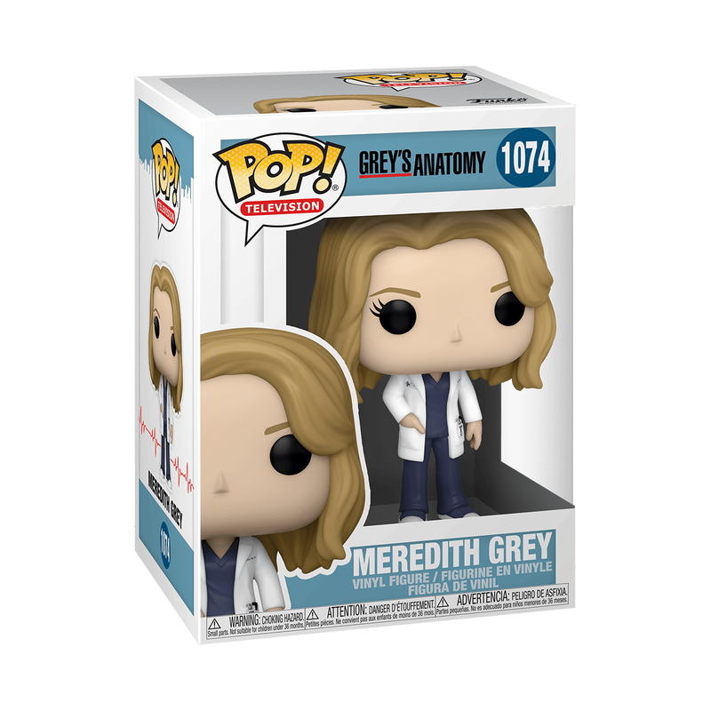 Pop! Meredith Grey, , hi-res view 2