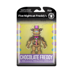 Chocolate Freddy Action Figure, , hi-res view 2