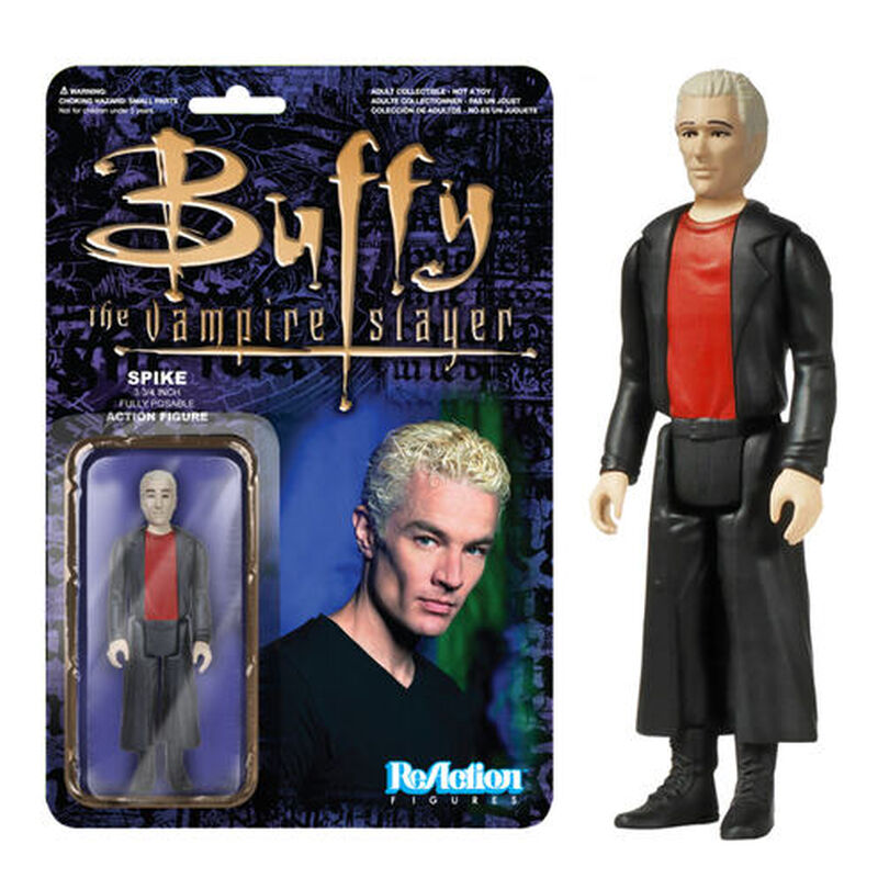 Buffy - Spike, , hi-res view 1