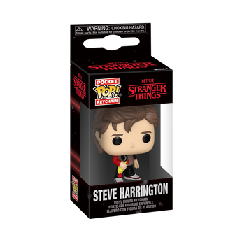 Pop! Keychain Steve Harrington, Image 2