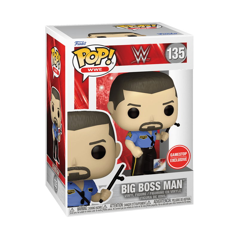 Pop! Big Boss Man, , hi-res view 2