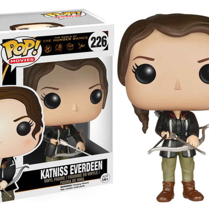 THG - Katniss Everdeen, , hi-res view 1