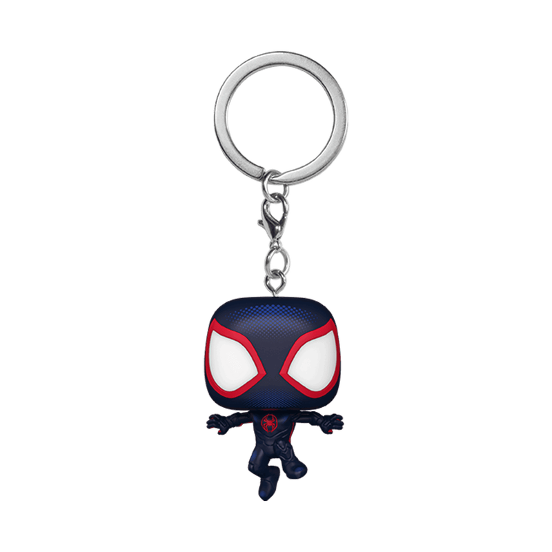 Pop! Keychain Miles Morales as Spider-Man, , hi-res image number 1