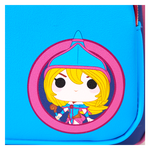 Dark Magician Girl Mini Backpack, , hi-res view 5