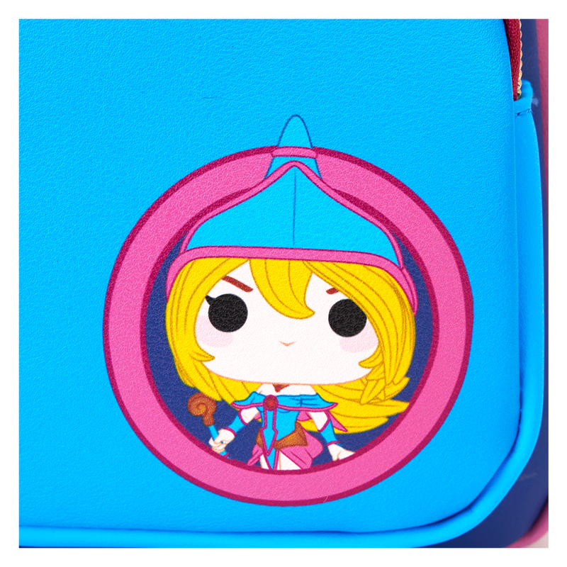 Dark Magician Girl Mini Backpack, , hi-res view 5