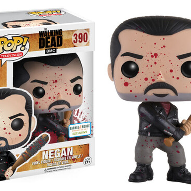 TWD - POP Negan - (BD), , hi-res view 1