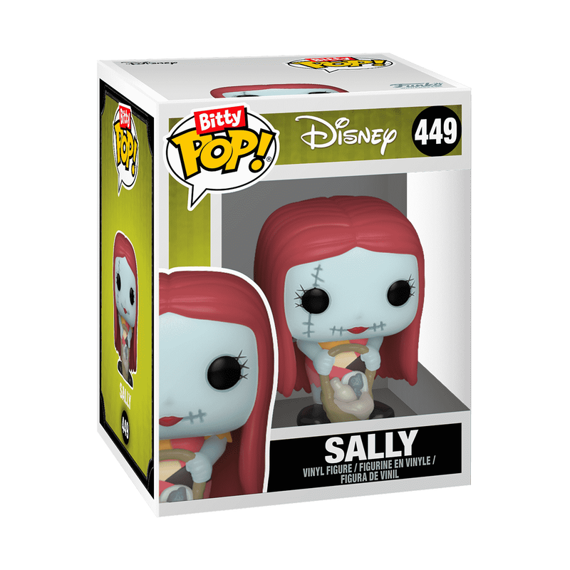Bitty Pop! Jack Skellington & Sally Sewing 2-Pack, , hi-res view 5