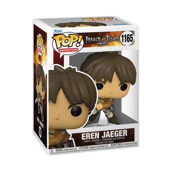 Pop! Eren Jaeger, Image 2