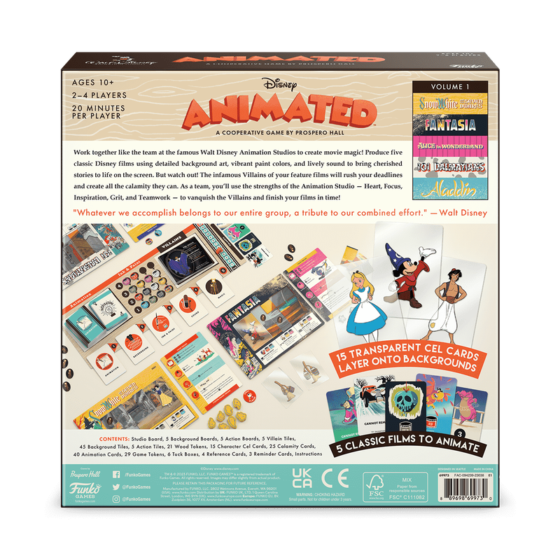 Disney Animated Game, , hi-res view 4