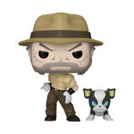Pop Buddy Joseph Joestar With Iggy image