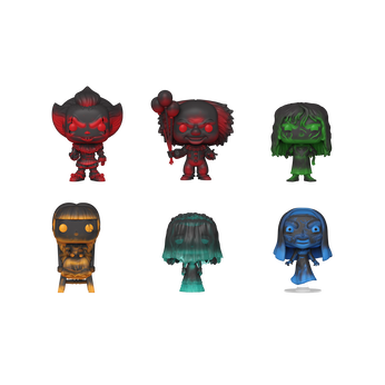 Pop! Mystery Warner Bros. Horror 6-Pack, , hi-res view 2