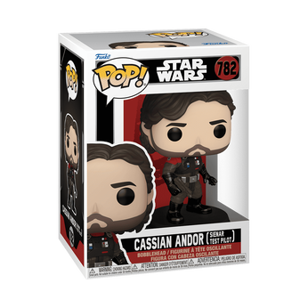 Pop! Cassian Andor (Sienar Test Pilot), Image 2