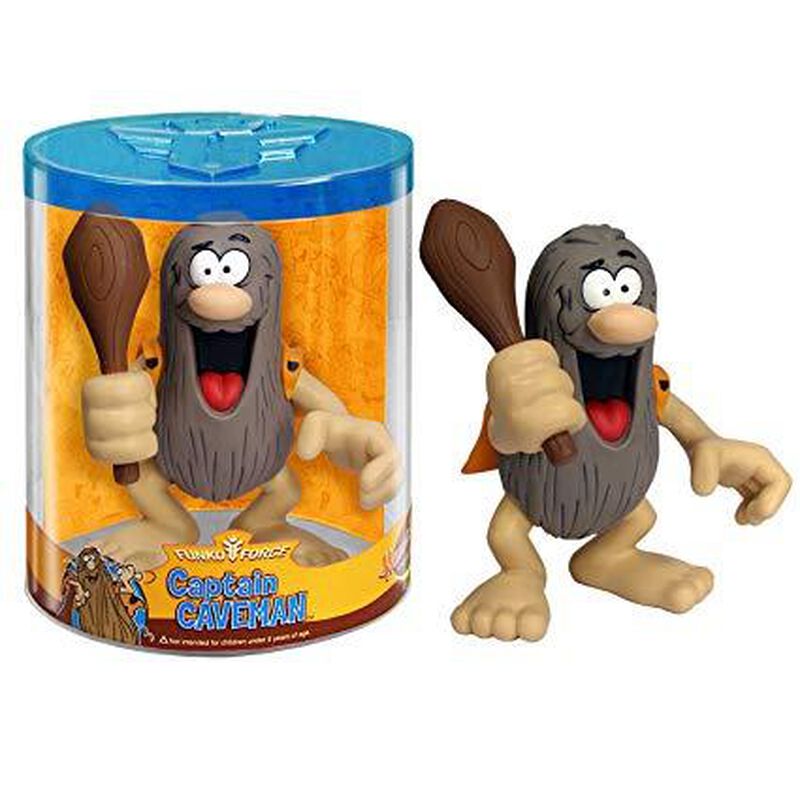 Captain Caveman Funko Force, , hi-res view 1