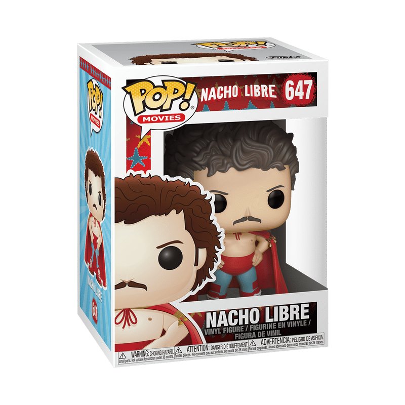 Pop! Nacho Libre, , hi-res view 2