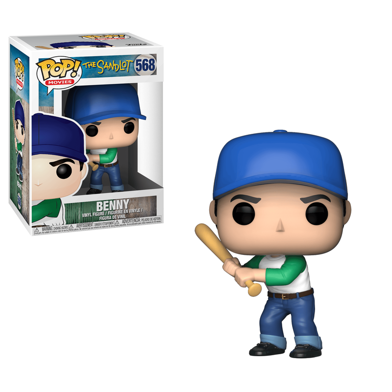 The Sandlot - Benny, , hi-res view 1