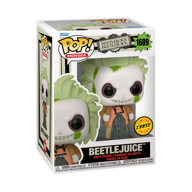 Pop! Beetlejuice in Cardigan, , hi-res view 4