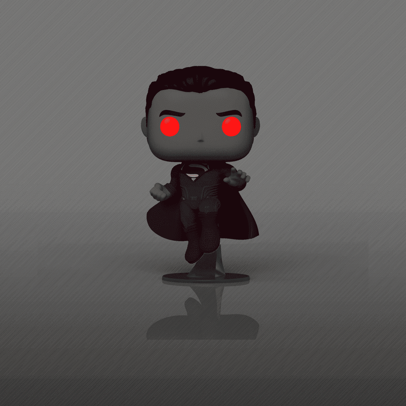 Pop! Superman in Blue Suit, , hi-res view 3