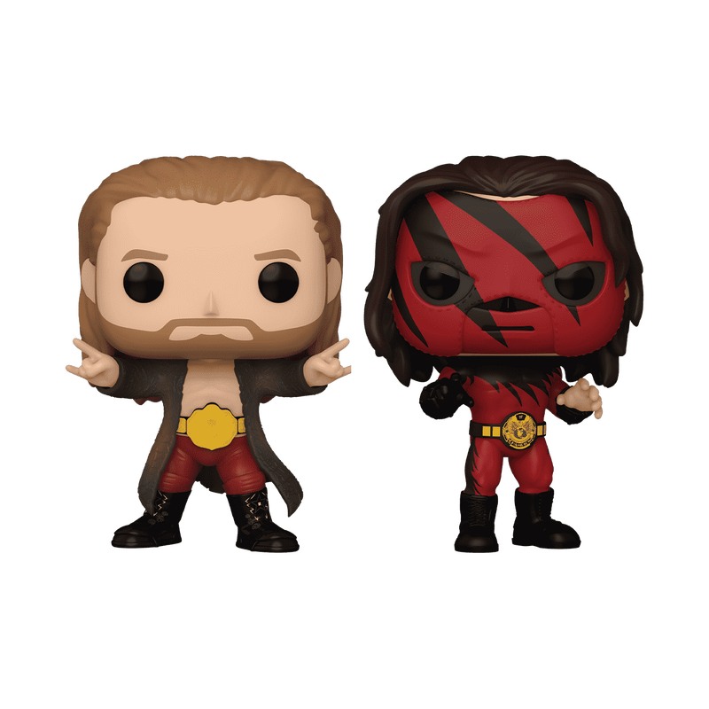Pop! Edge & Kane 2-Pack, , hi-res view 1