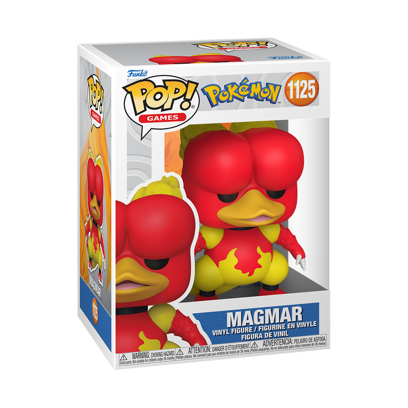 Pop! Magmar, , hi-res view 2