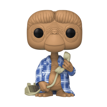 Pop! E.T. in Robe, Image 1