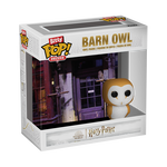 Bitty Pop! Deluxe Barn Owl (Owl Emporium), , hi-res view 1