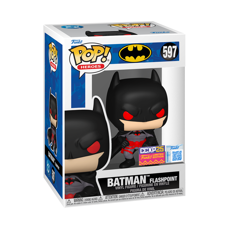 Pop! Batman Flashpoint [CCXP], , hi-res view 2