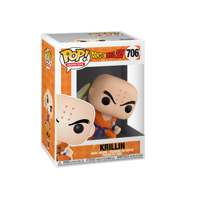 Pop! Krillin, , hi-res view 2