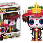Book of Life - La Muerte, , hi-res view 1