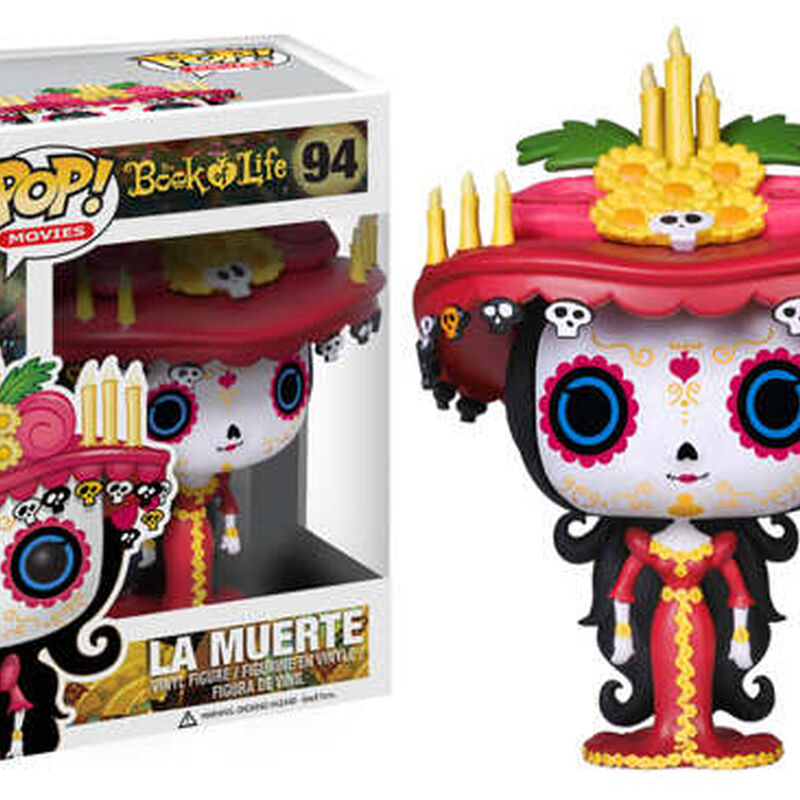 Book of Life - La Muerte, , hi-res view 1