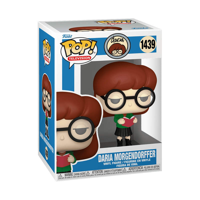 Pop! Daria Morgendorffer, , hi-res view 2