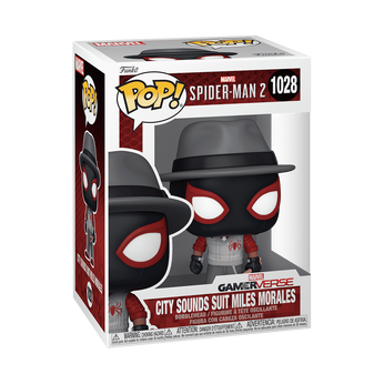 Pop! City Sounds Suit Miles Morales, Image 2