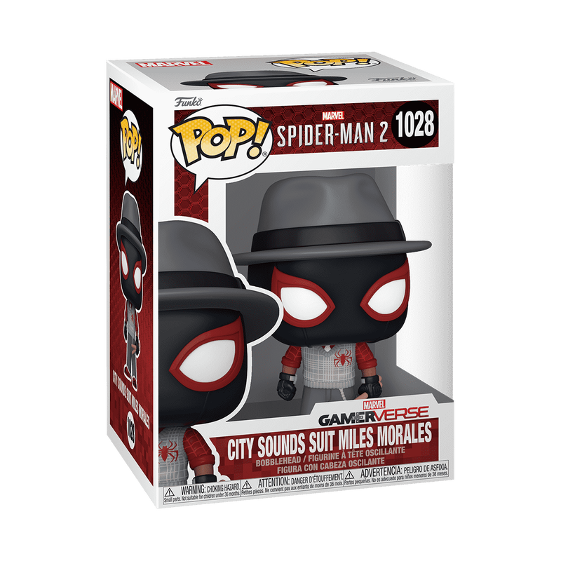 Pop! City Sounds Suit Miles Morales, , hi-res view 2
